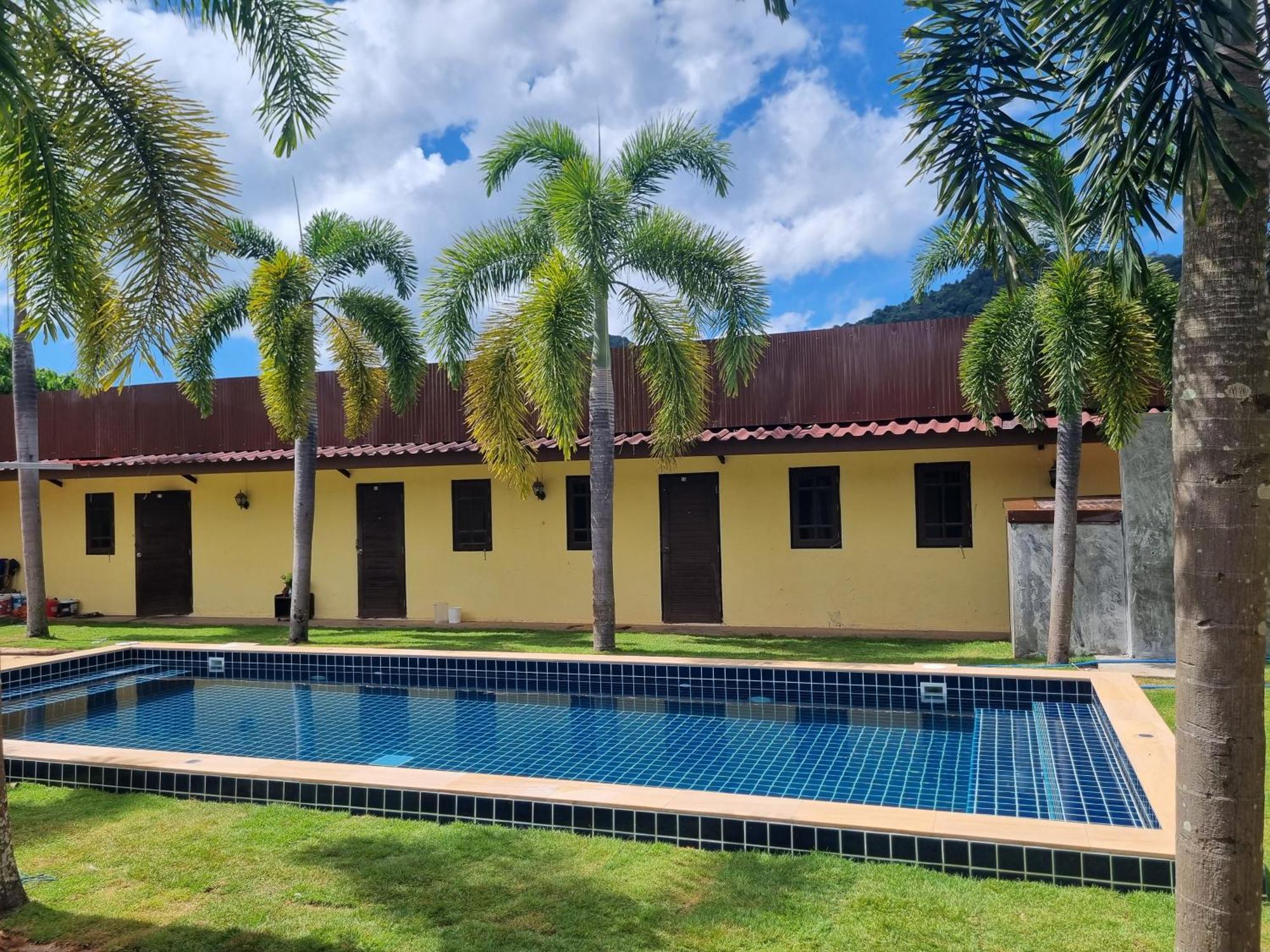 Aonang 3 Monkeys Pool Resort Ao Nang Exterior photo