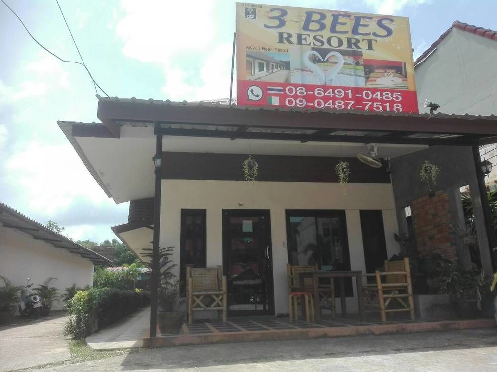 Aonang 3 Monkeys Pool Resort Ao Nang Exterior photo