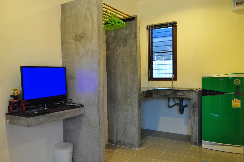 Aonang 3 Monkeys Pool Resort Ao Nang Exterior photo